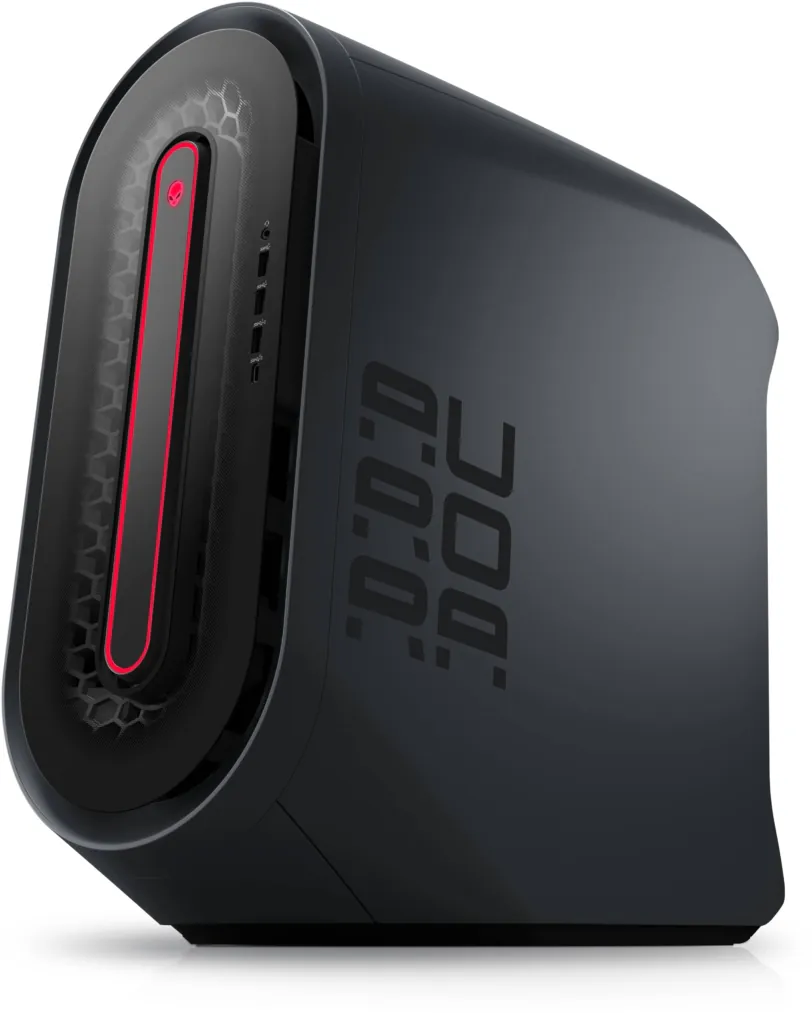 NEW ALIENWARE AURORA RYZEN EDITION R14 プラチナ
