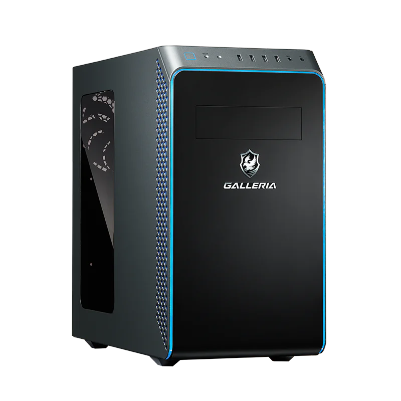 ガレリア 2021 VALORANT CHAMPIONS TOUR大会協賛モデル RM5C-G60S