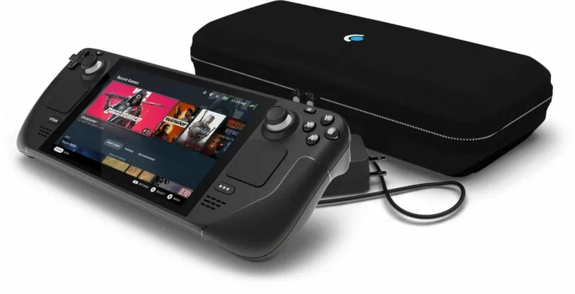 Steam Deckのスペック