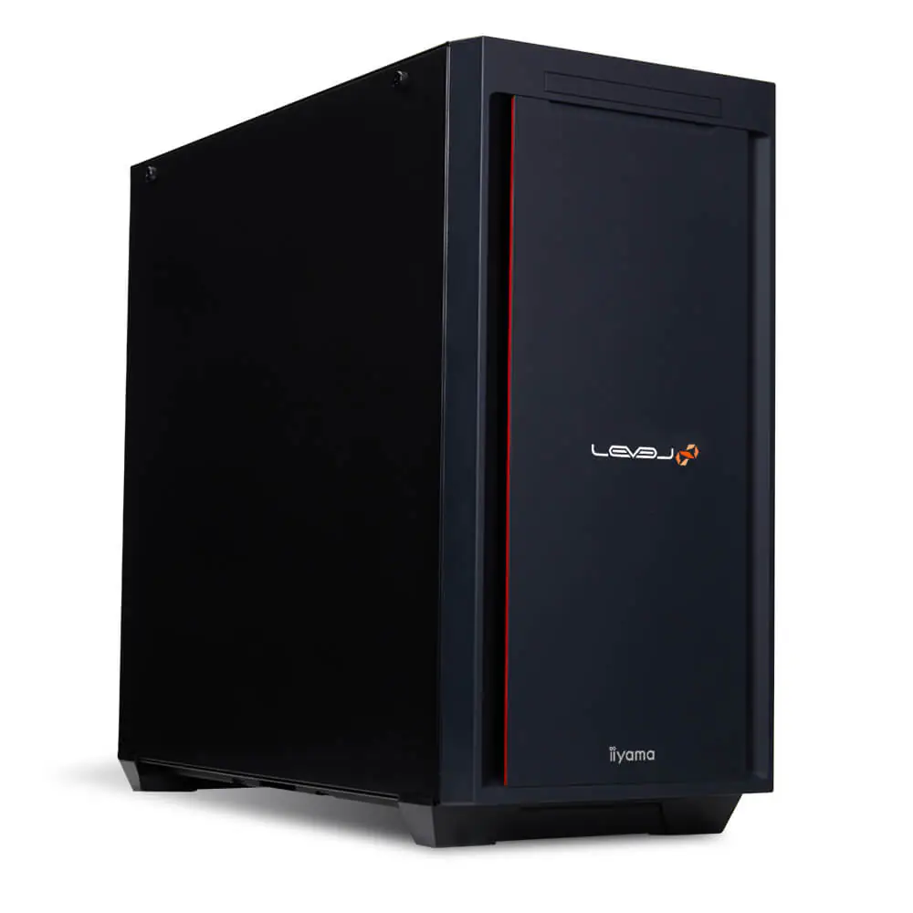 パソコン工房 レベルインフィニティ ILeDEs-R776-A147F-UKSXB