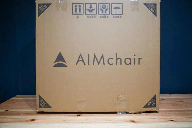 AIMchairのスペック