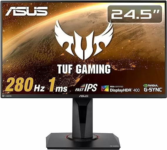ASUS TUF Gaming VG259QM