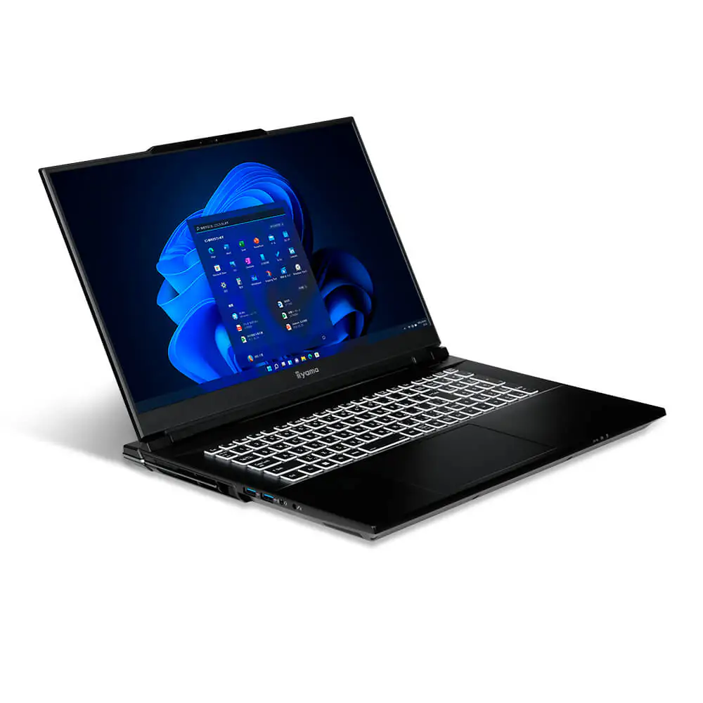パソコン工房 レベルインフィニティ LEVEL-17WG182-i7-VLRX