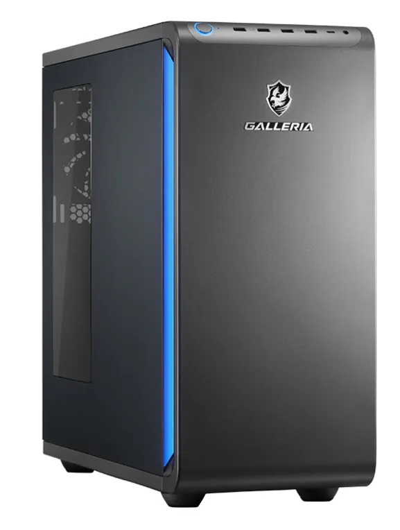 ドスパラ GALLERIA XA7R-R58 9800X3D搭載